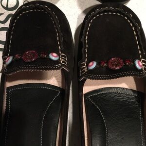 Hush Puppies Fancy Jeweled Shoes New 7 Lovely Shoes Bling For your feet